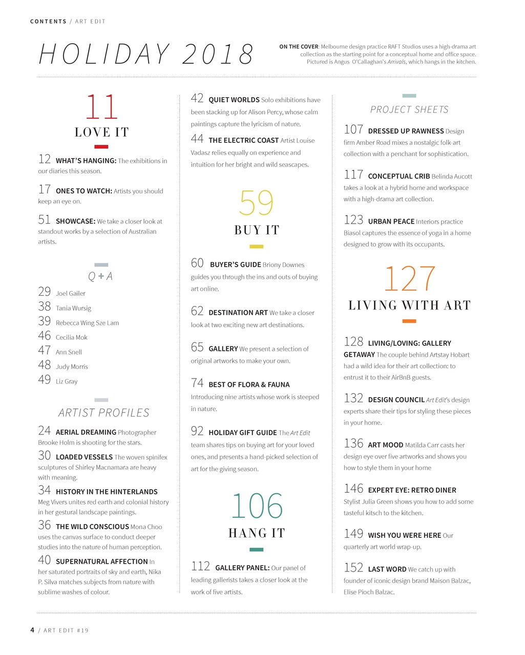 Art Edit Preview Pages