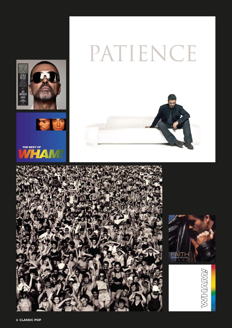 Classic Pop Preview Pages