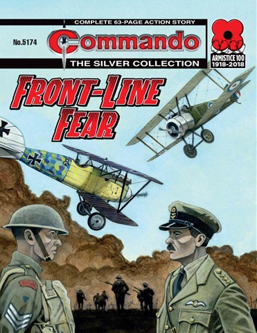 Commando issue 5174