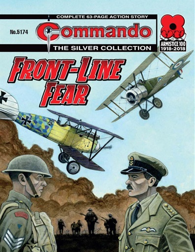 Commando issue 