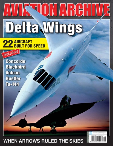 Aviation Archive Magazine issue 
