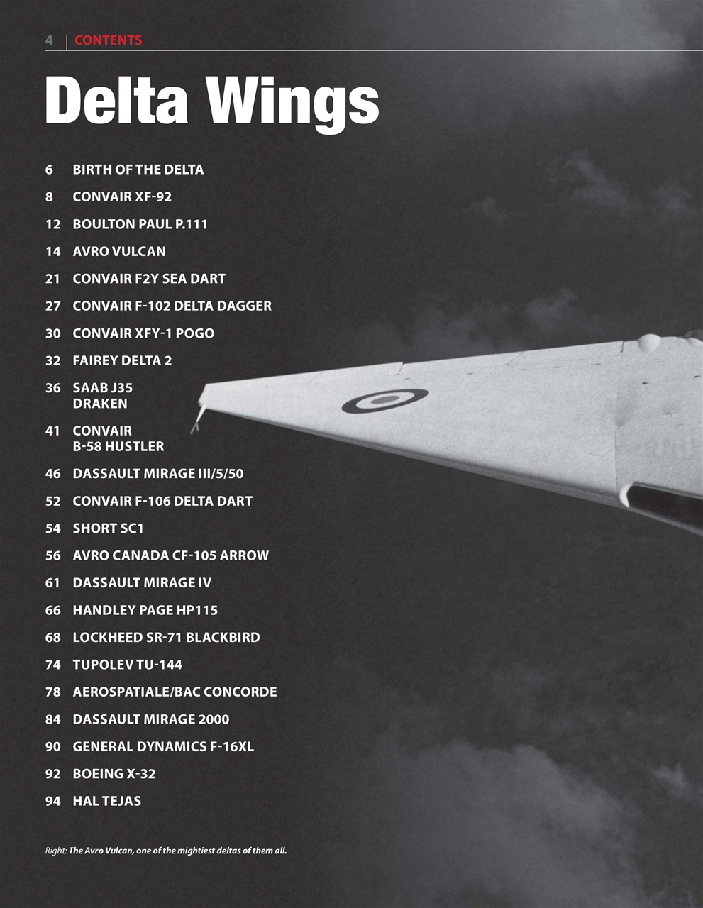 Aviation Archive Magazine Preview Pages