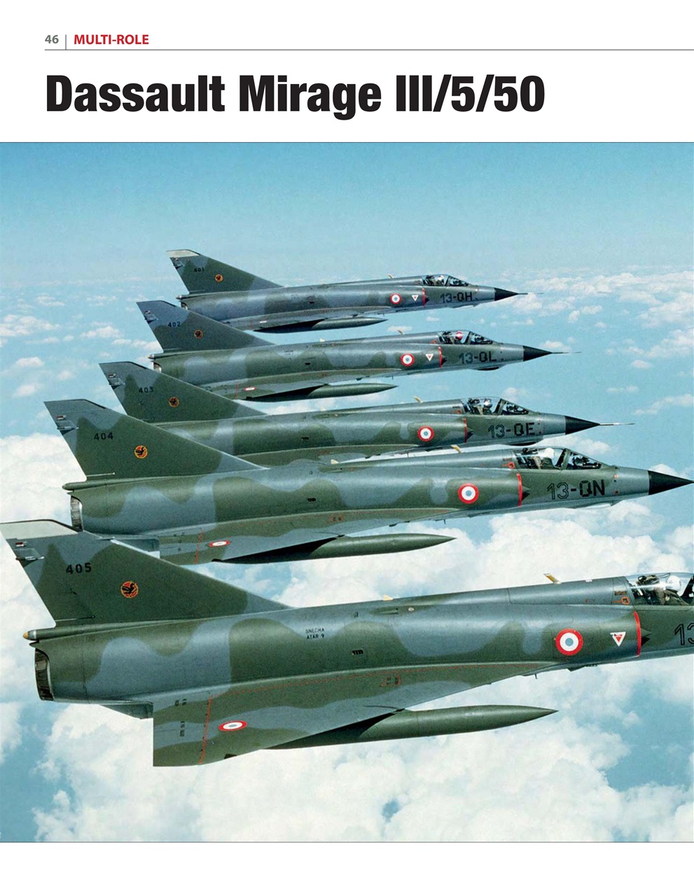 Aviation Archive Magazine Preview Pages