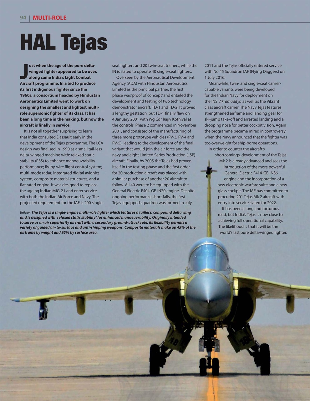 Aviation Archive Magazine Preview Pages