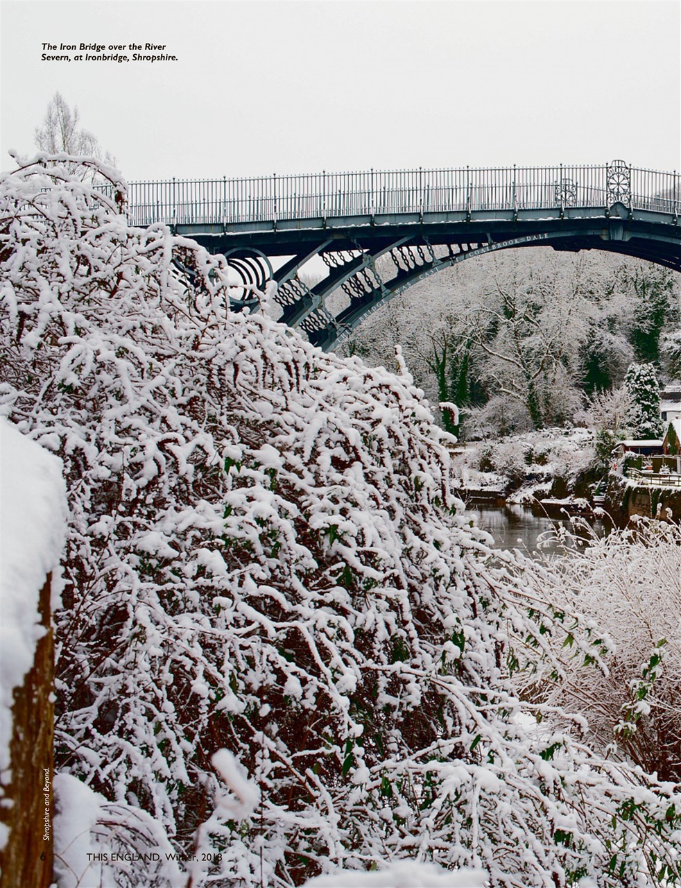 This England Preview Pages