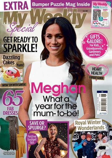 My Weekly Special issue 