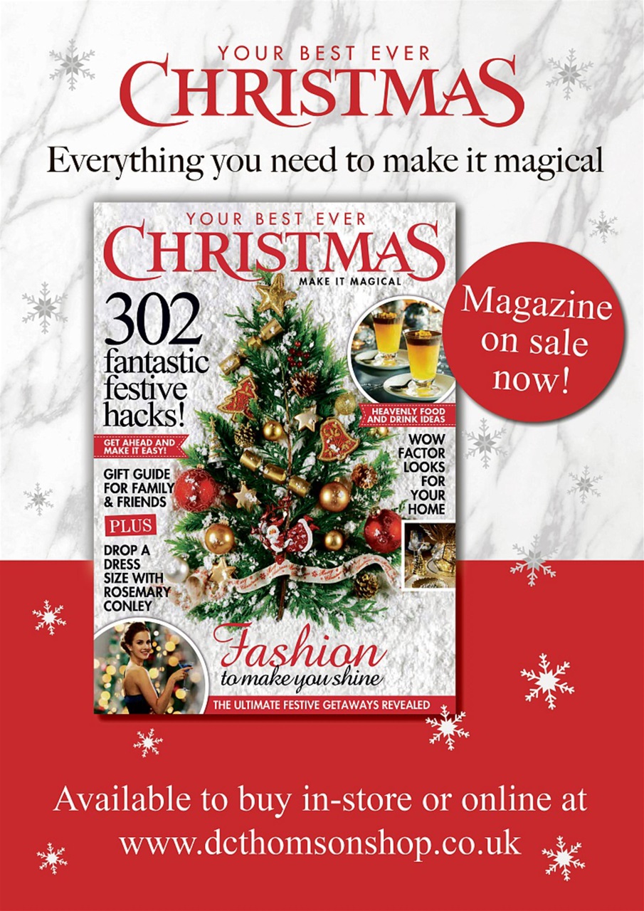 My Weekly Special Preview Pages