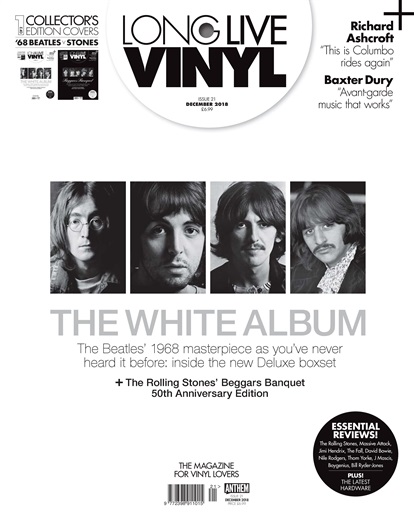 Long Live Vinyl issue 