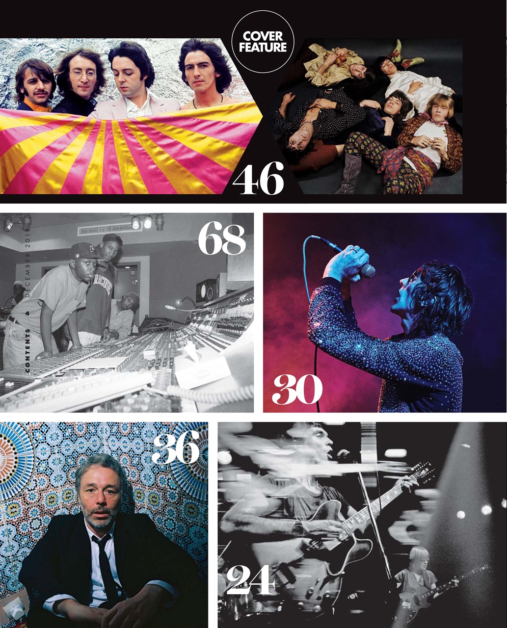 Long Live Vinyl Preview Pages