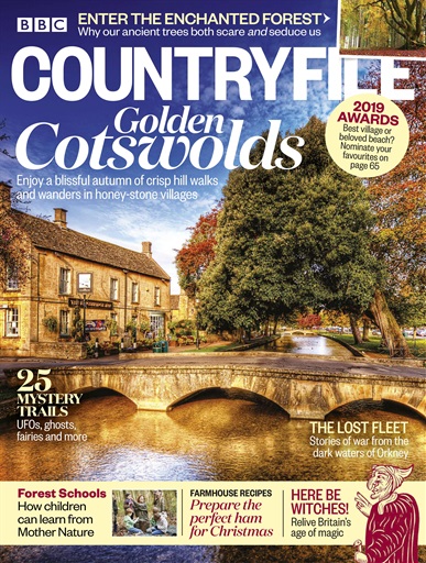 BBC Countryfile Magazine issue 