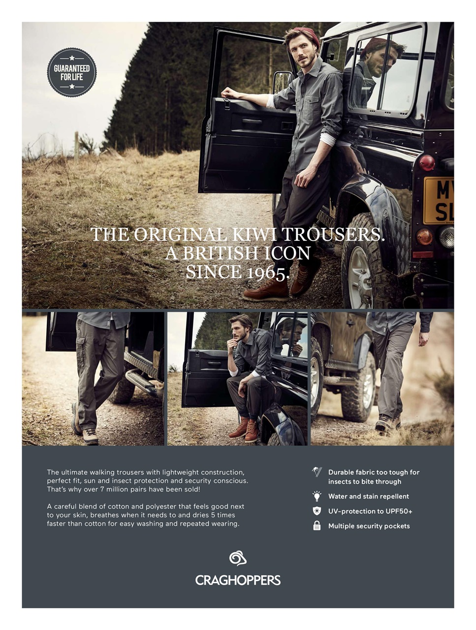 BBC Countryfile Magazine Preview Pages