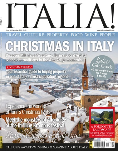 Italia! issue Dec 2018