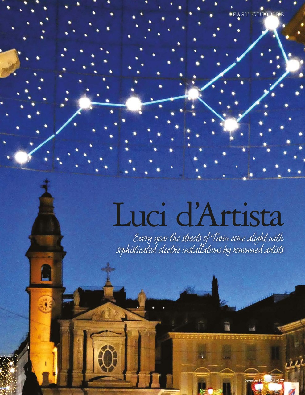 Italia! Preview Pages