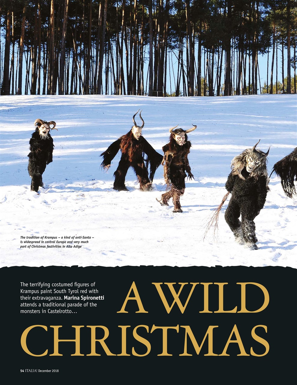 Italia! Preview Pages