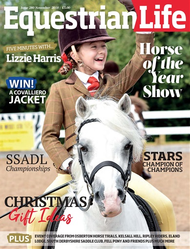 Equestrian Life Magazine issue 