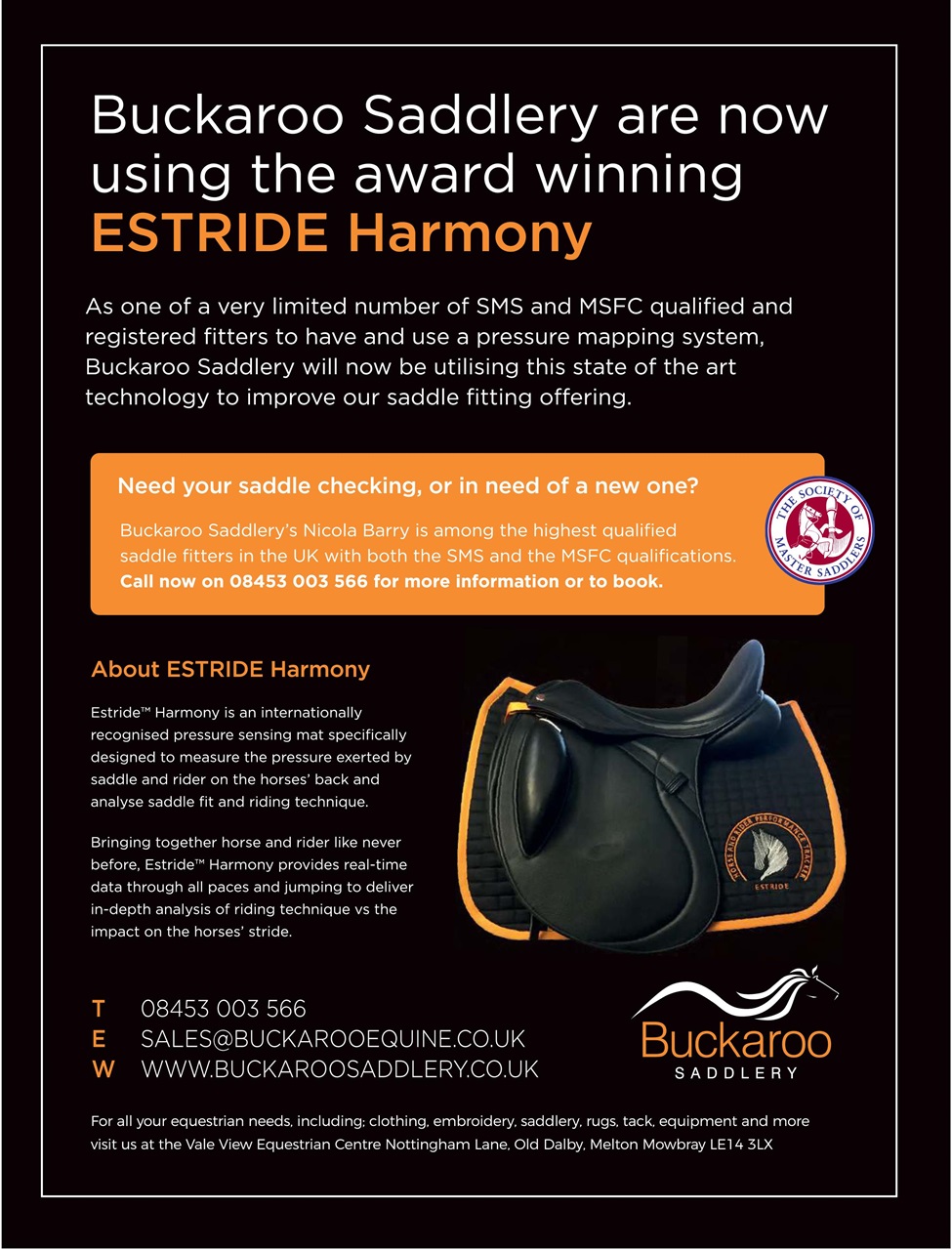 Equestrian Life Magazine Preview Pages