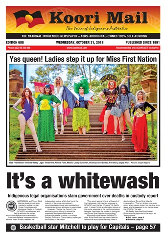 Koori Mail issue 688