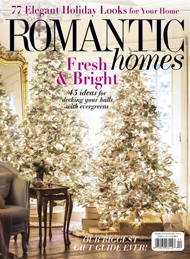 Romantic Homes issue 