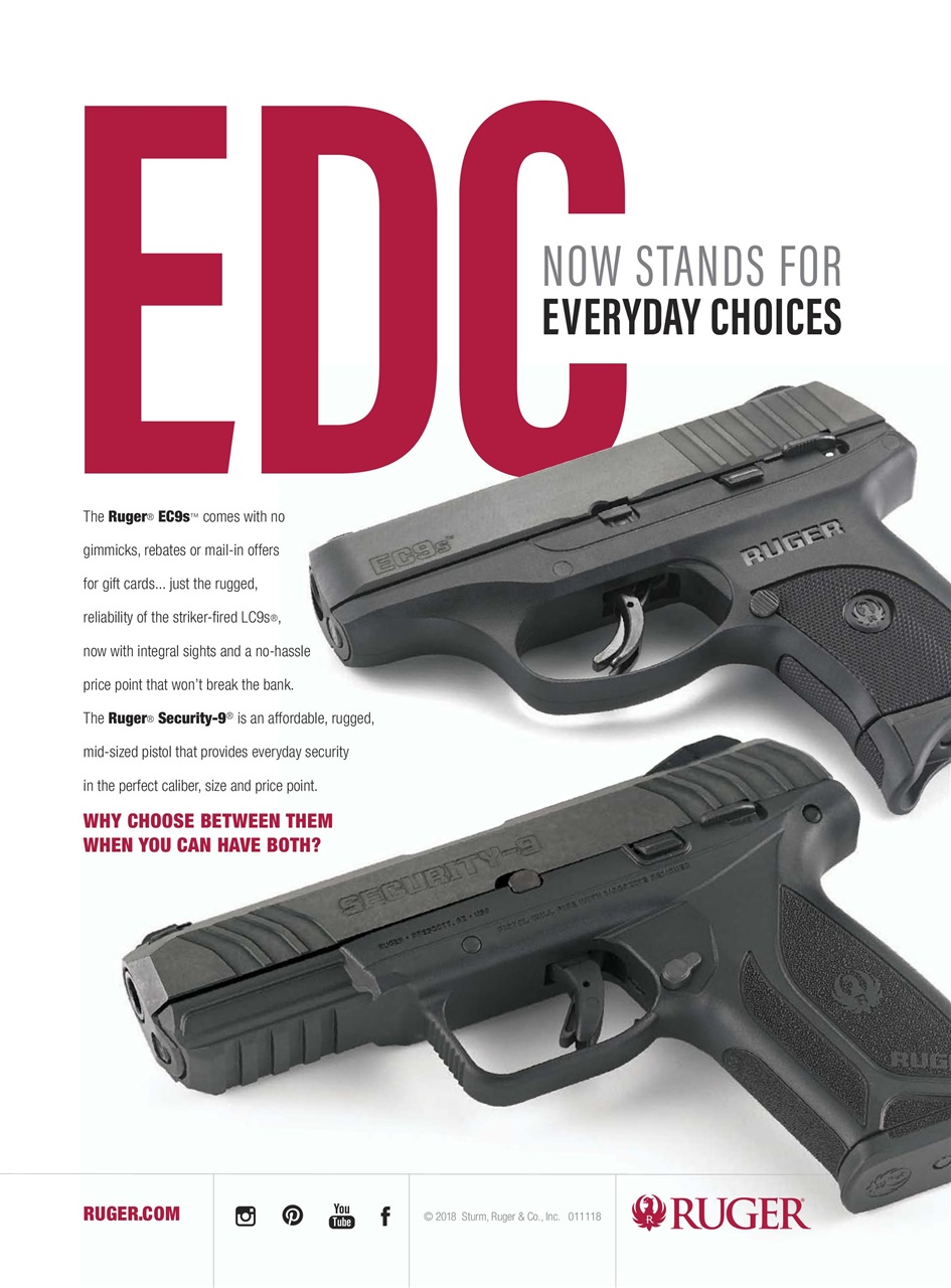 Gun World Preview Pages