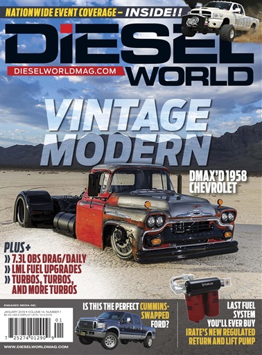 Diesel World issue 