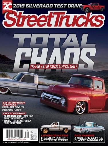 Street Trucks issue 