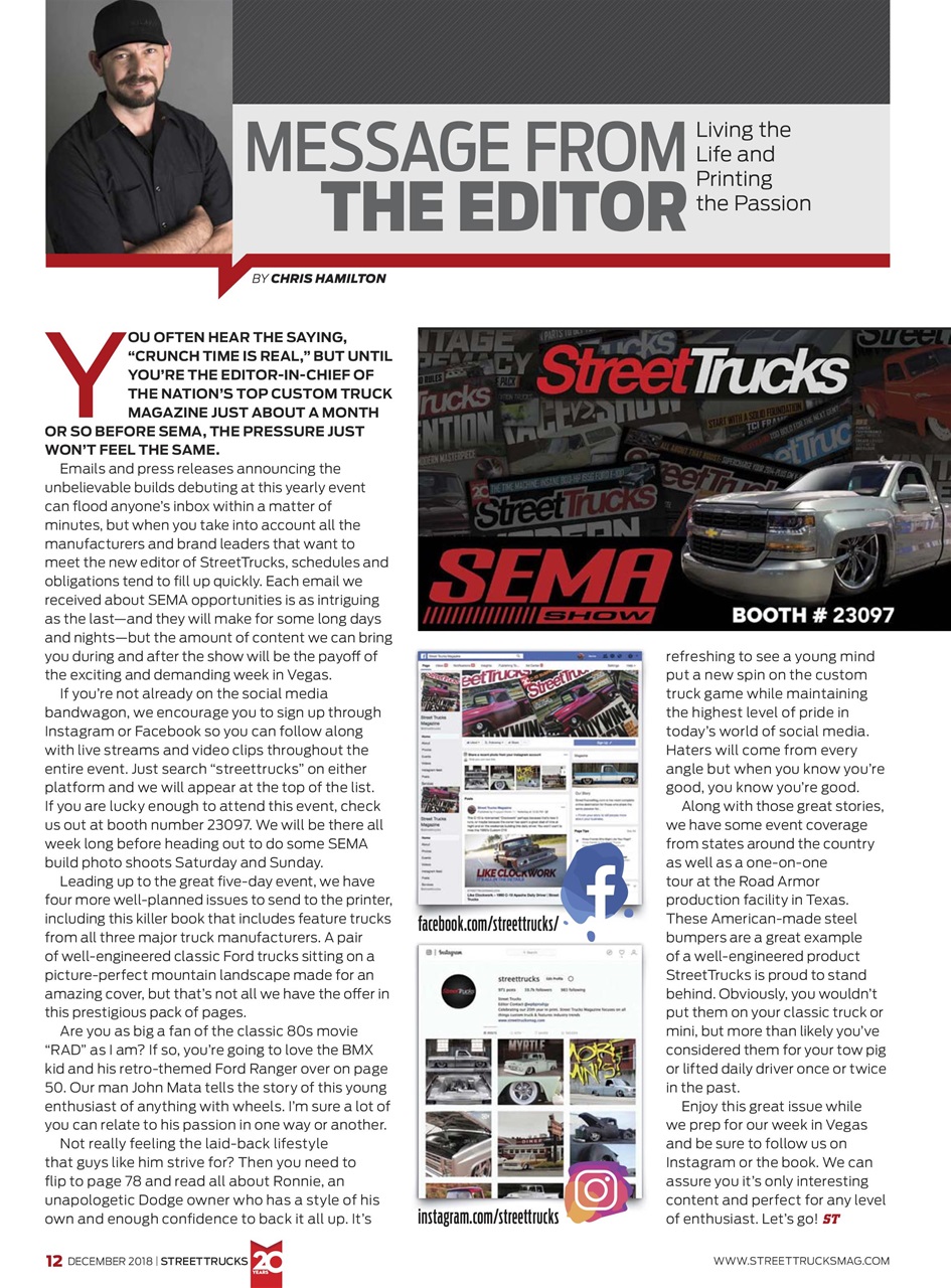 Street Trucks Preview Pages