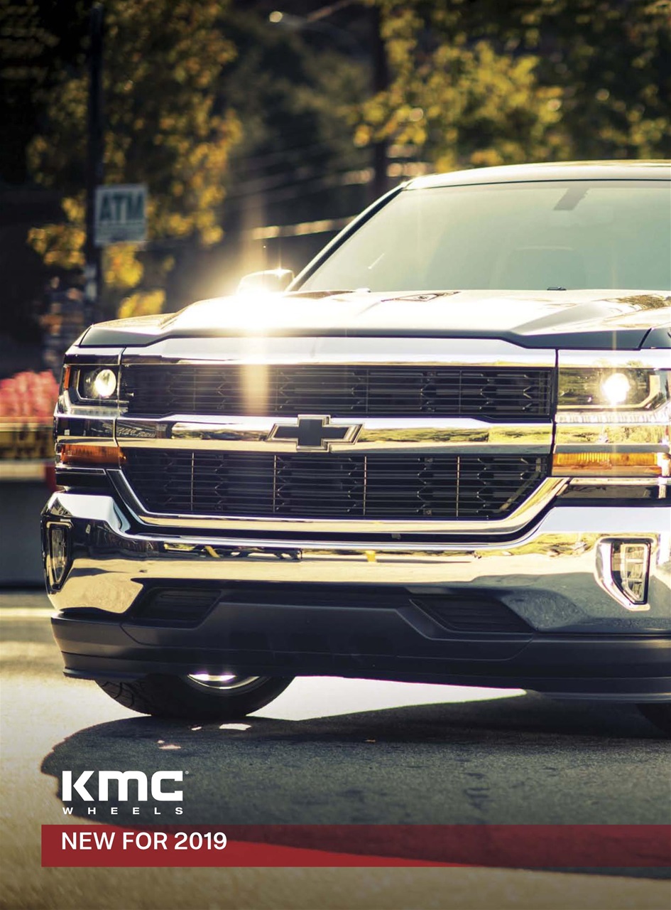 Street Trucks Preview Pages