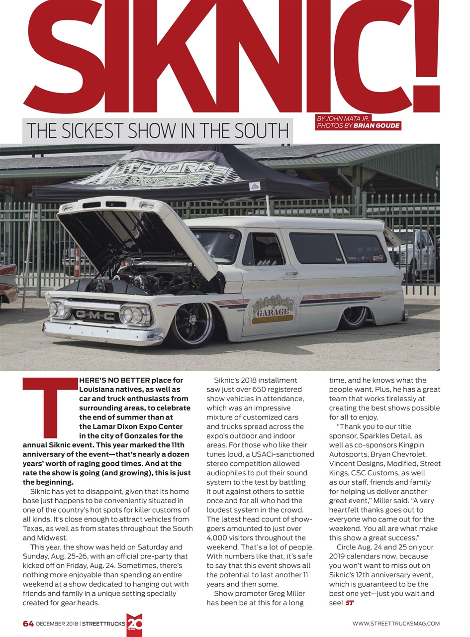 Street Trucks Preview Pages