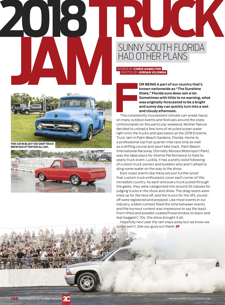 Street Trucks Preview Pages