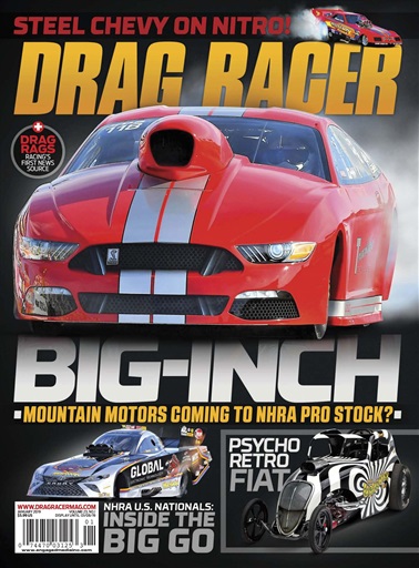Drag Racer issue 