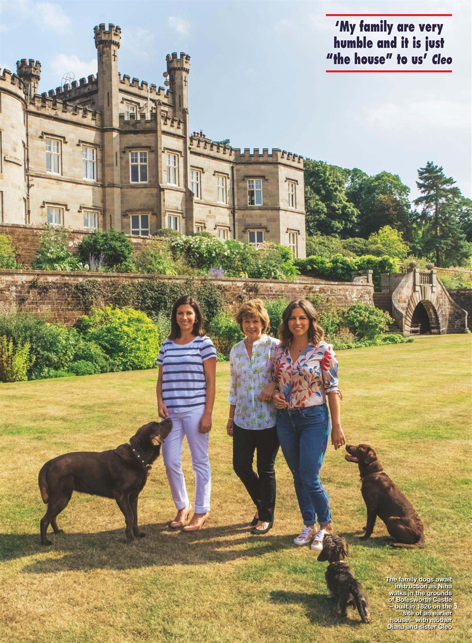 Hello! Magazine Preview Pages