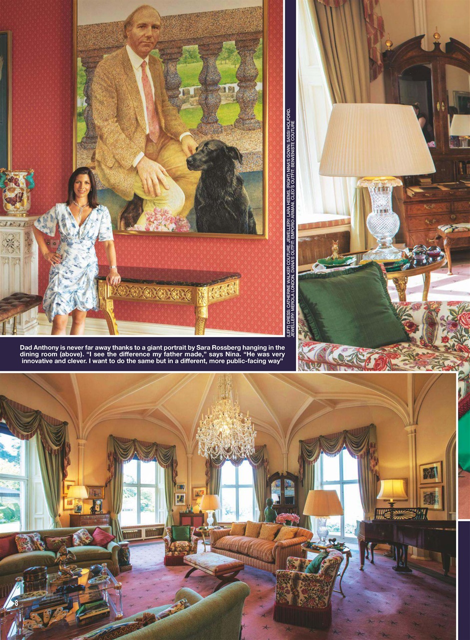 Hello! Magazine Preview Pages