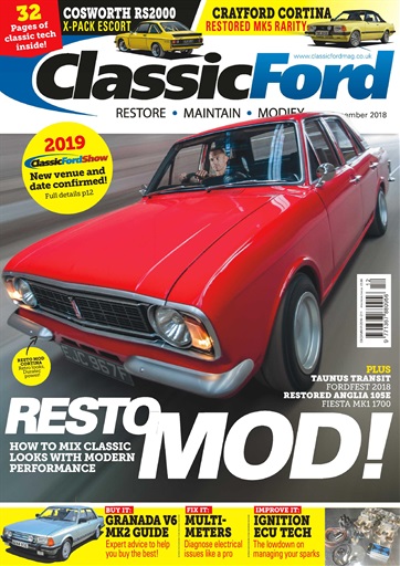 Classic Ford issue 