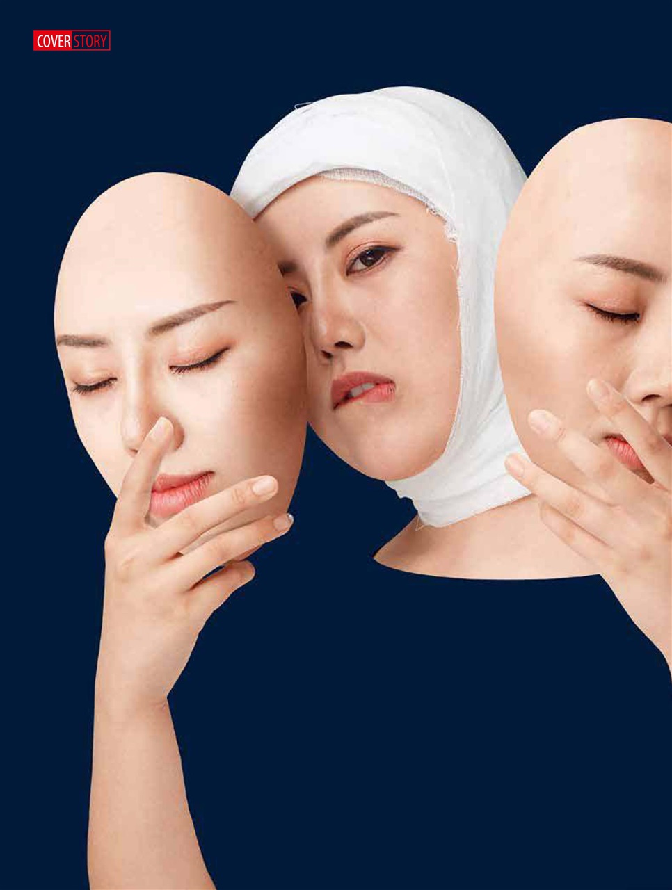 China Report Preview Pages