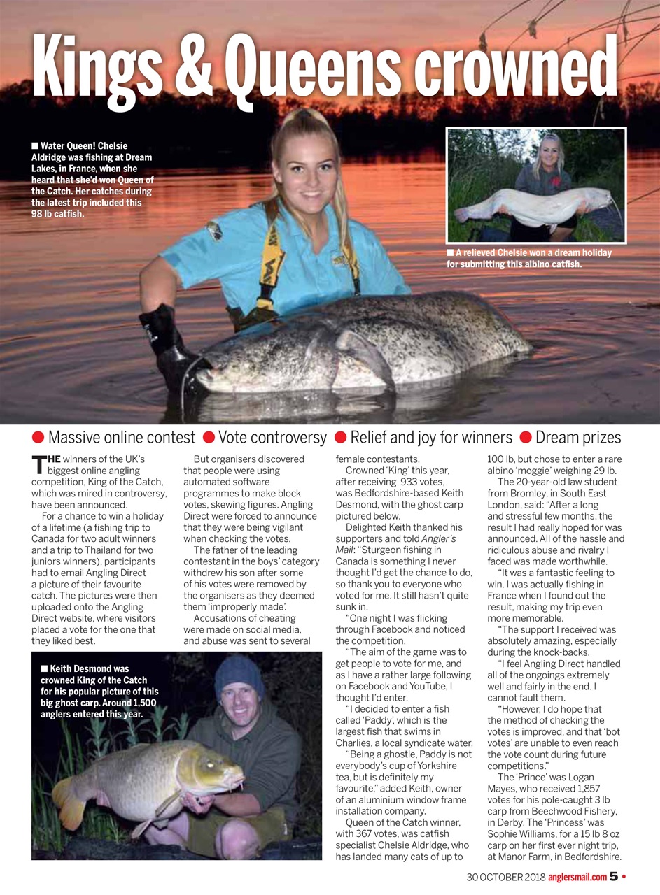 Anglers Mail Preview Pages
