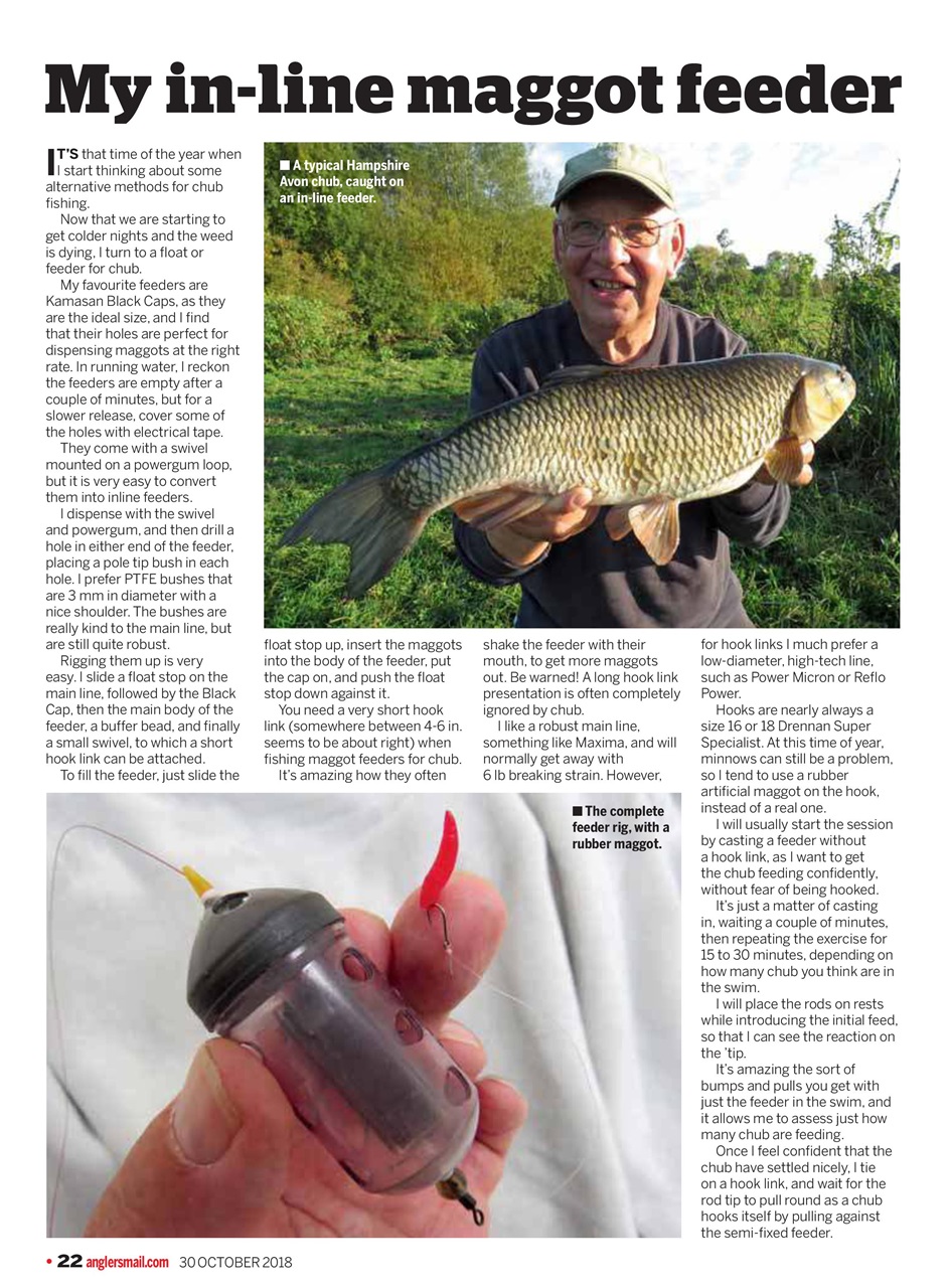 Anglers Mail Preview Pages
