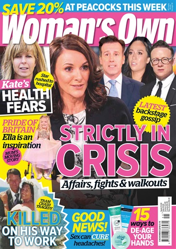 Woman's Own issue 