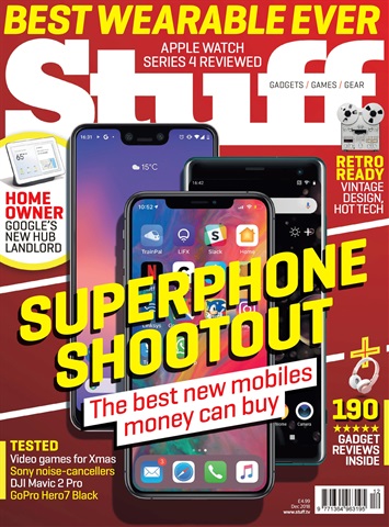 Stuff issue December 2018