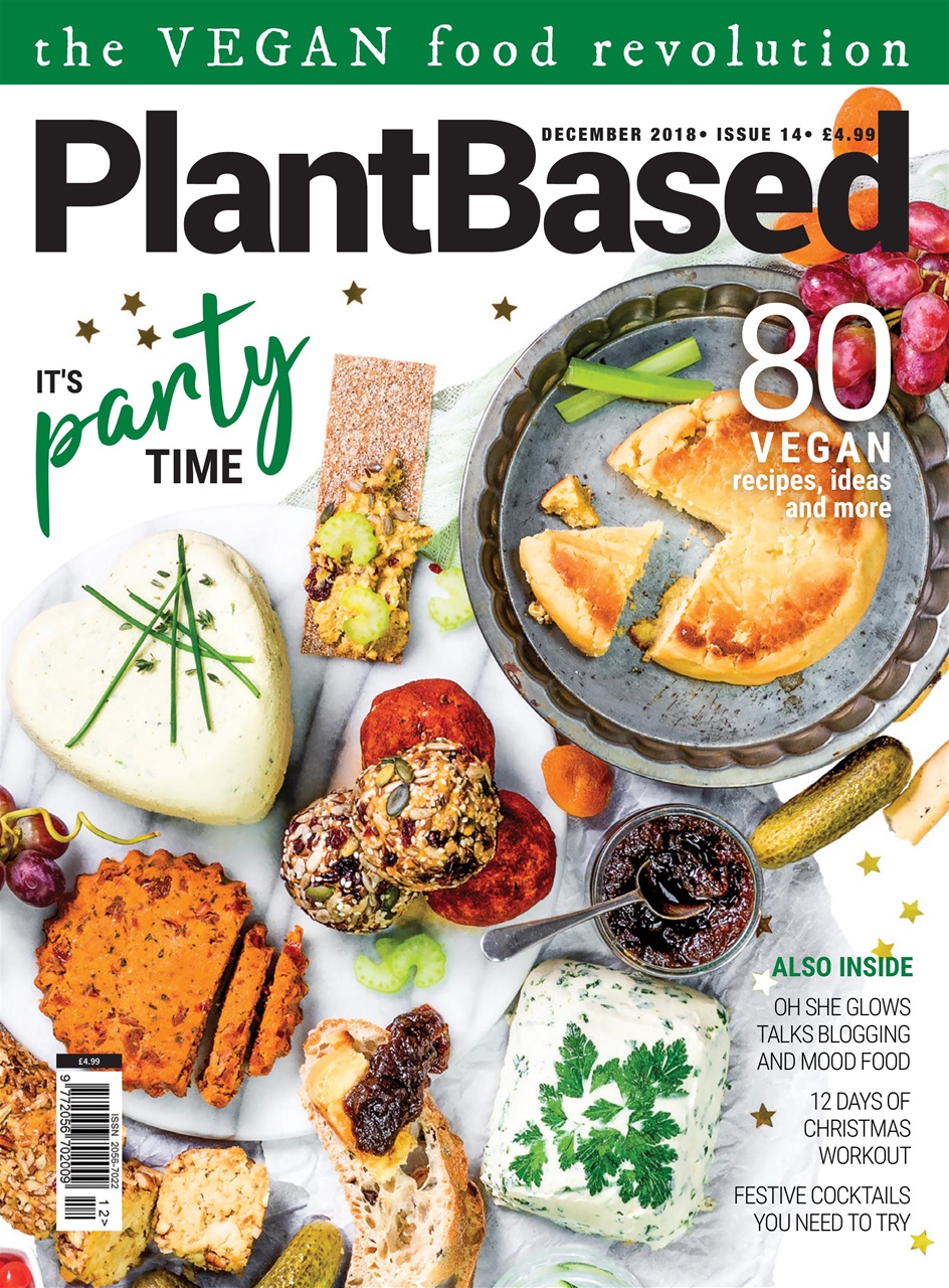 PlantBased Preview Pages