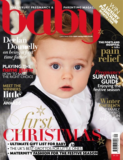 Baby Magazine issue 
