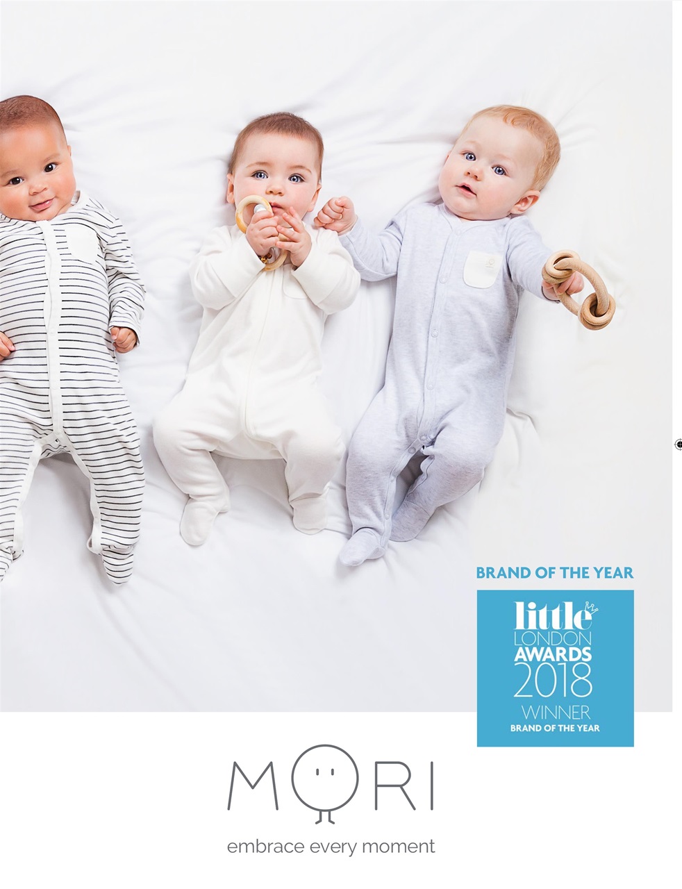 Baby Magazine Preview Pages