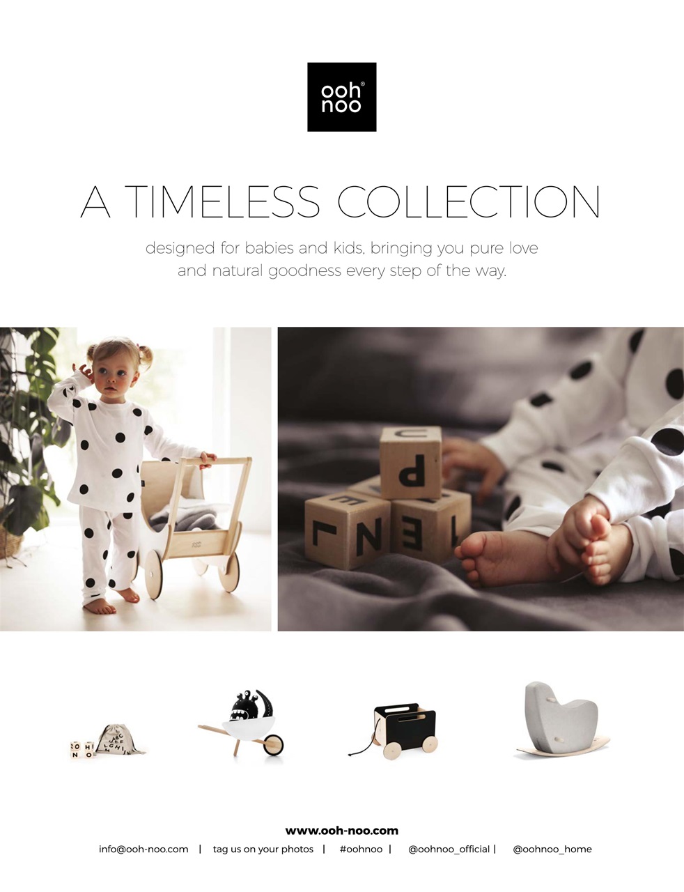 Baby Magazine Preview Pages
