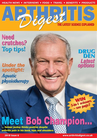 Arthritis Digest issue 2018 Issue 6