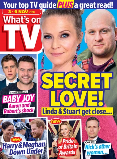 What's on TV issue 