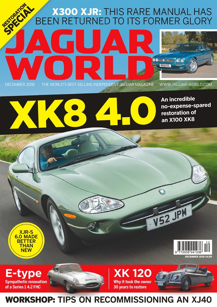 Jaguar World Preview Pages