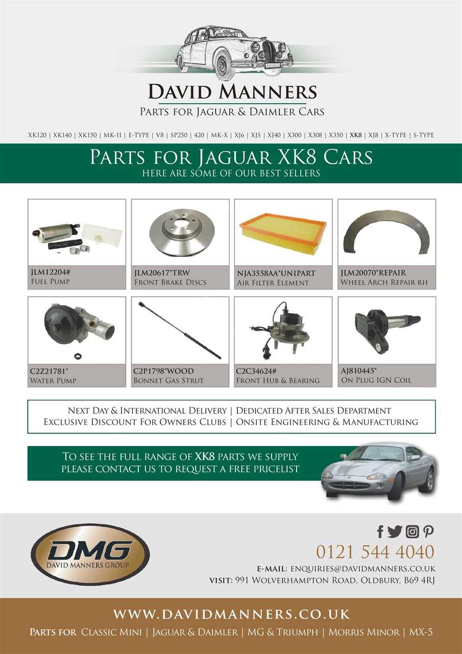 Jaguar World Preview Pages