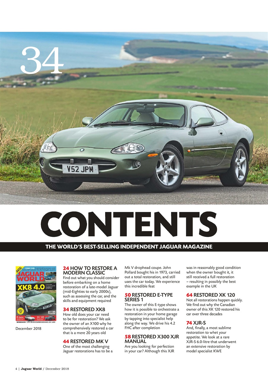 Jaguar World Preview Pages
