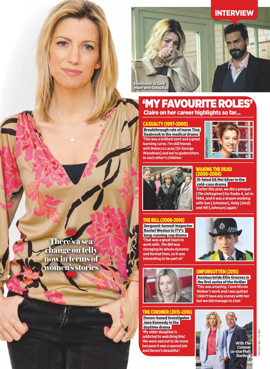 TV Times Preview Pages