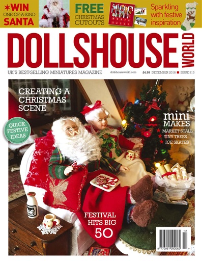 Dolls House World issue 