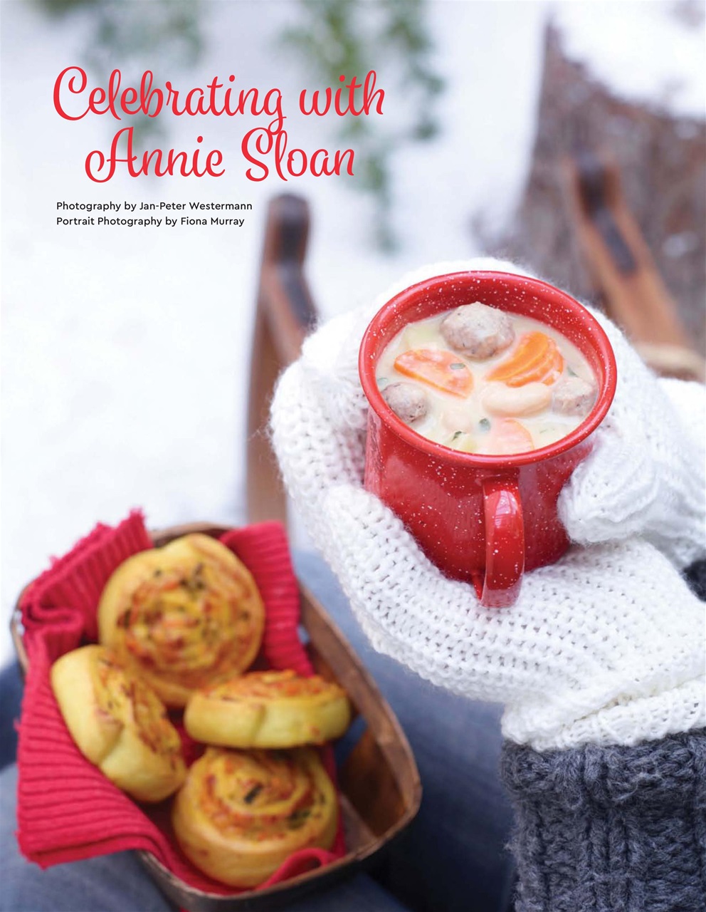 Where Women Cook Preview Pages